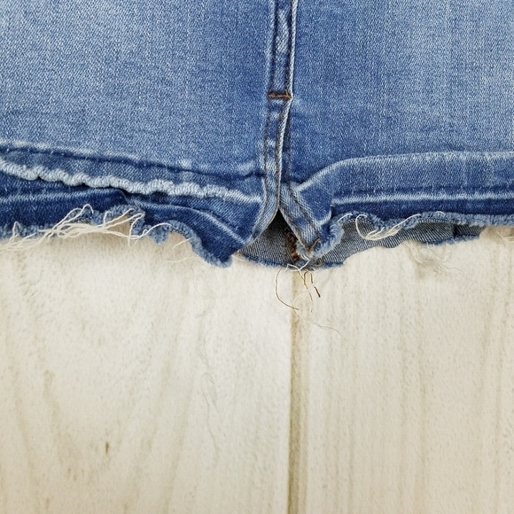 KanCan Jean Mini Skirt - Picture 6 of 8